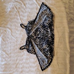 Lands' End Tankini Top 12